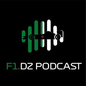 F1.DZ podcast saison 2025