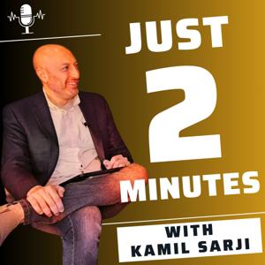 Just 2 Minutes - Interviews by Kamil Sarji