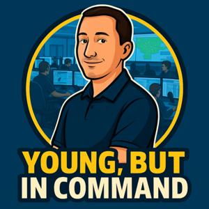 Young, But in Command