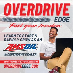 Overdrive Edge