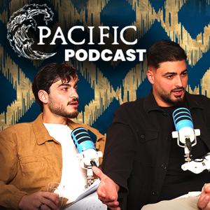 פסיפיק פודקאסט - יזמות, עיצוב שיער, שיווק ומה שביניהם