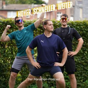 Hoyer, schneller, weiter - Der Marathon-Podcast