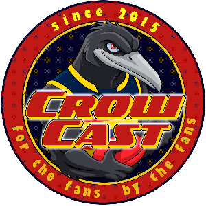 CrowCast - Adelaide Crows Podcasts