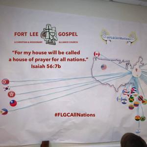 Fort Lee Gospel Church - Weekly Sermon Podcast