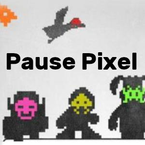 Pause Pixel