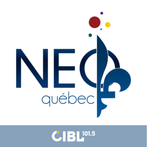CIBL 101.5 FM : NÉOQUÉBEC