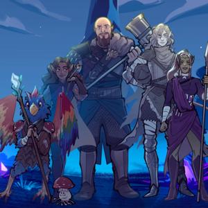 War of The Realms - A DnD Actual Play Podcast