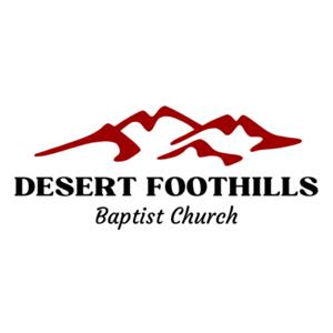 Desert Foothills Podcast