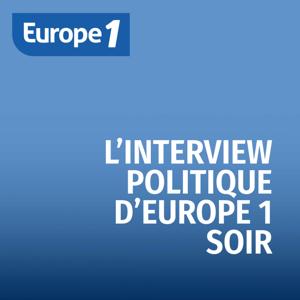 L'interview politique d'Europe 1 Soir week-end