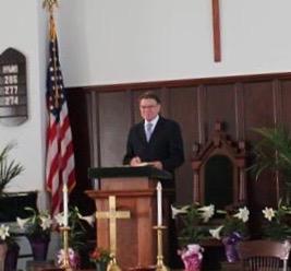 sermons - William T. Broughton