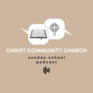 Sunday school at CCC