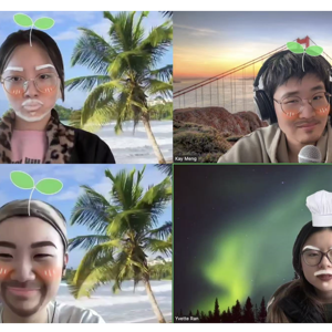 武则天们的茶话会