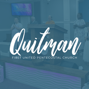 First UPC of Quitman