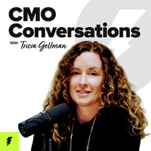 CMO Conversations with Tricia Gellman by Drift