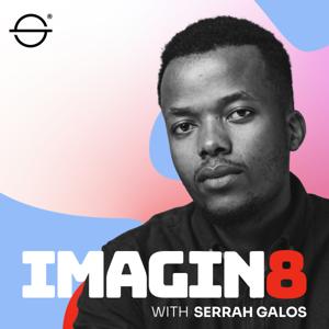 IMAGIN8 with Serrah Galos