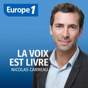 La voix est livre - Nicolas Carreau - Intégrale