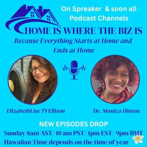 Home Is Where The Biz Is