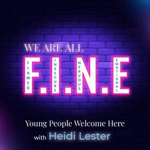 From my  Counselling years to your listening ears. Hello and welcome.