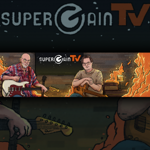 SUPERGAIN TV