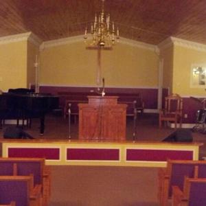 Wabaco Church's tracks