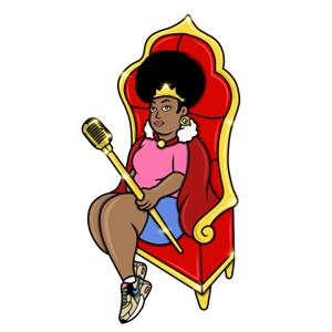 Queen Brown with the Wind Down