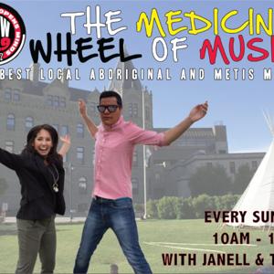 The Medicine Wheel of Music - CKUW 95.9 FM Podcast