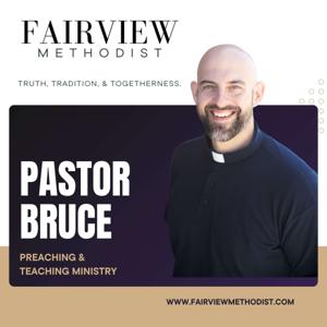 Pastor Bruce