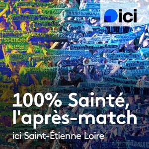 100% Sainté - L'après-match by ici