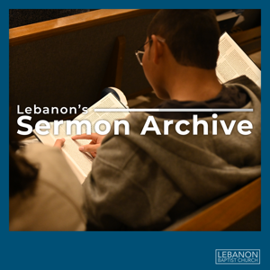 Lebanon Baptist Church