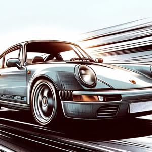 Vintage Car Chronicles VF