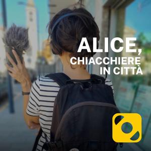 Alice, chiacchiere in città