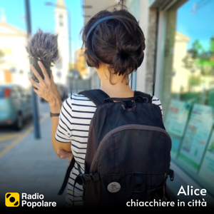 Alice, chiacchiere in città