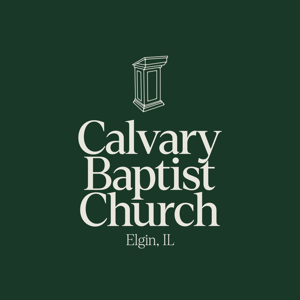 Calvary Baptist Church Sermon Audio