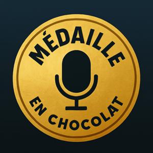 Médaille en chocolat