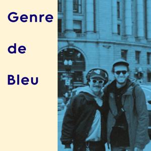 CISM 89.3 : Genre de bleu