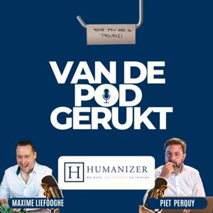 Van De Pod Gerukt