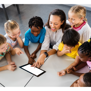 Technology in the classroom