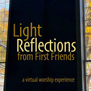 Light Reflections from Indianapolis First Friends Quaker Meeting