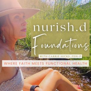 Nurish.d Foundations