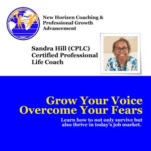 Grow Your Voice, Overcome Your Fears