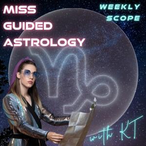 Miss Guided Astrology - Capricorn Rising
