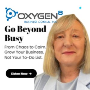 Go Beyond Busy: From Chaos to Calm — Grow Your Business, Not Your To-Do List