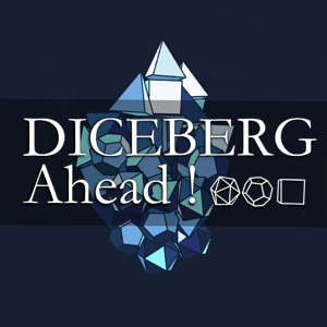 DICEBERG Ahead!