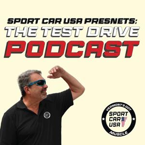 Test Drive Podcast