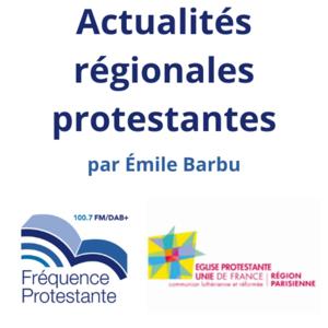 Actualités protestantes régionales