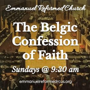 The Belgic Confession