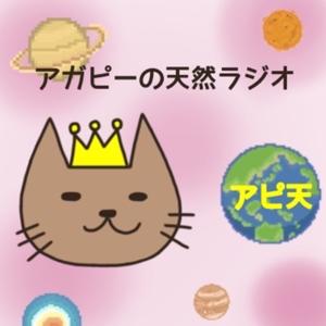 アガピーの天然ラジオ
