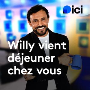 Willy Rovelli vient déjeuner chez vous