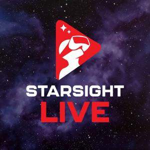 STARSIGHT LIVE with Jack Davis
