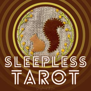 不眠夜塔羅 SleeplessTarot